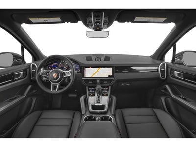 2020 Porsche Cayenne Turbo AWD