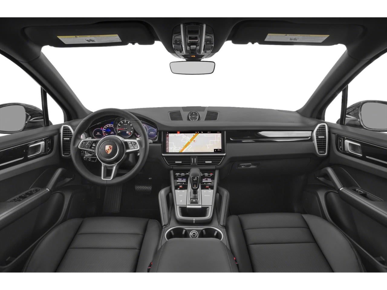 2020 Porsche Cayenne Turbo AWD