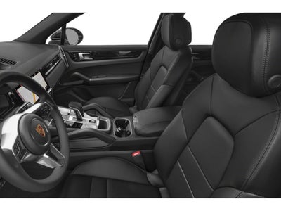 2020 Porsche Cayenne Turbo AWD