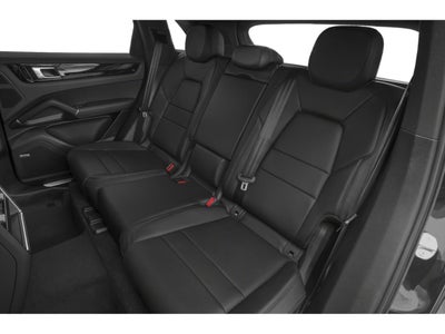 2020 Porsche Cayenne Turbo AWD