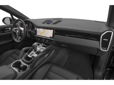 2020 Porsche Cayenne Turbo AWD