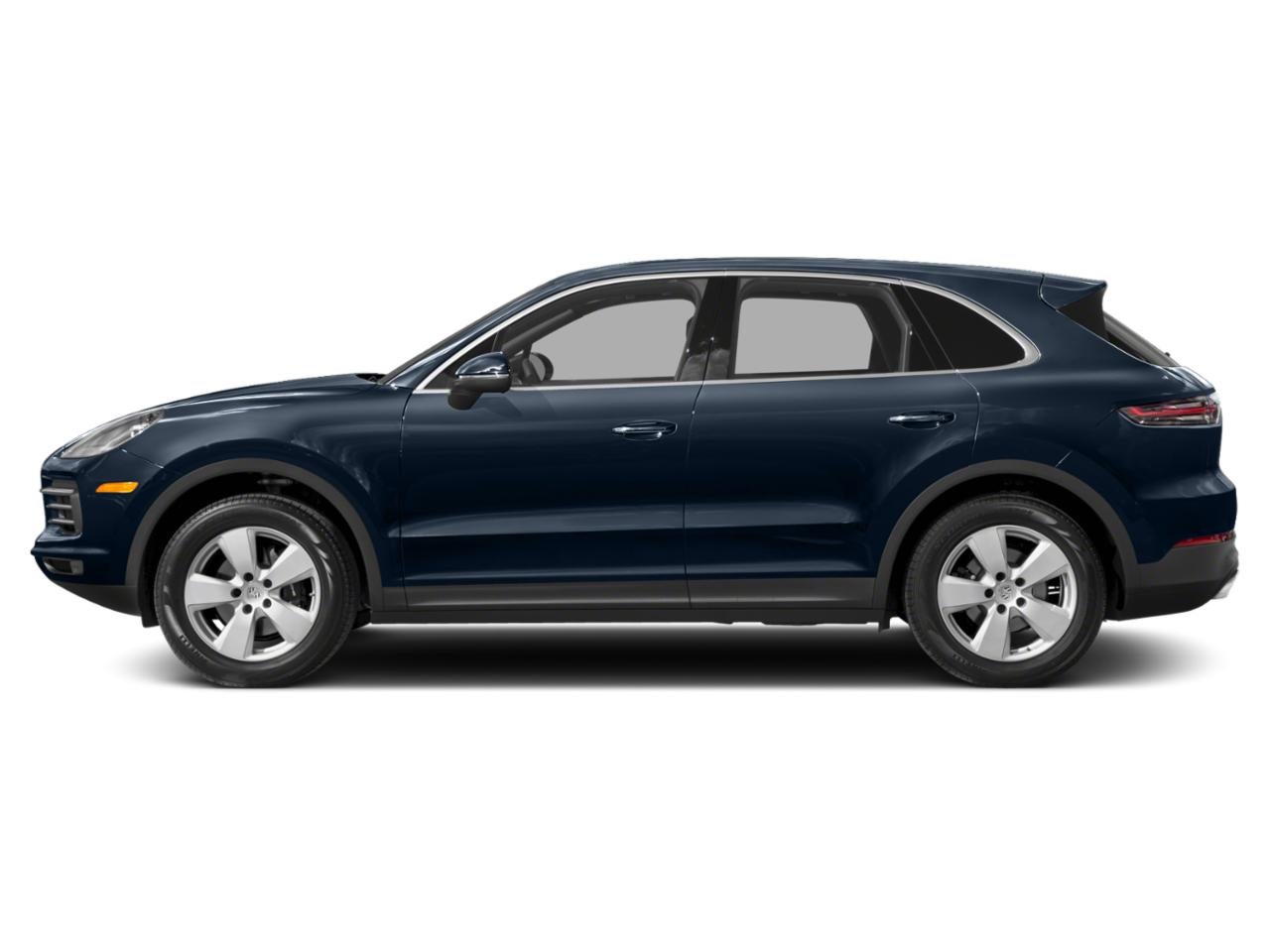 2020 Porsche Cayenne Turbo AWD
