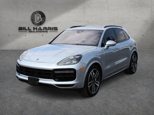 2020 Porsche Cayenne Turbo AWD