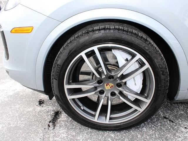 2020 Porsche Cayenne Turbo AWD
