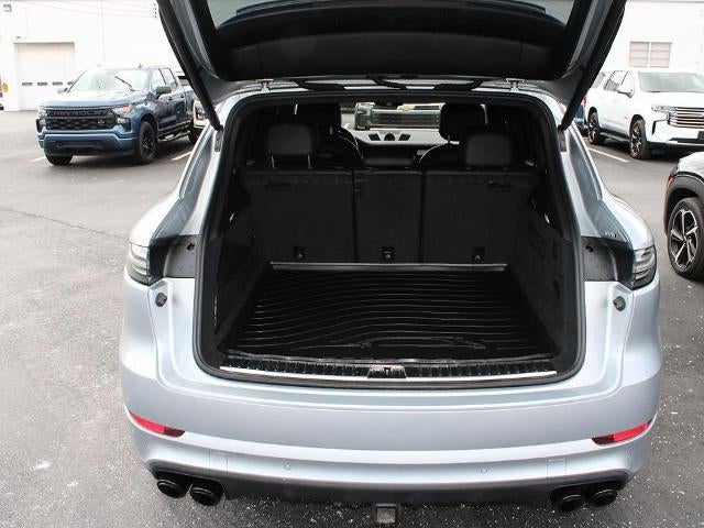 2020 Porsche Cayenne Turbo AWD