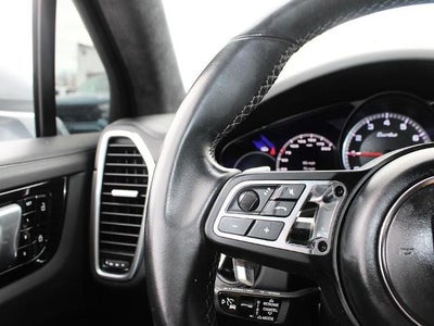 2020 Porsche Cayenne Turbo AWD