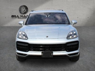 2020 Porsche Cayenne Turbo AWD