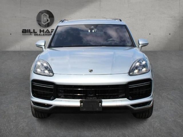 2020 Porsche Cayenne Turbo AWD