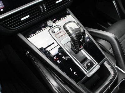 2020 Porsche Cayenne Turbo AWD