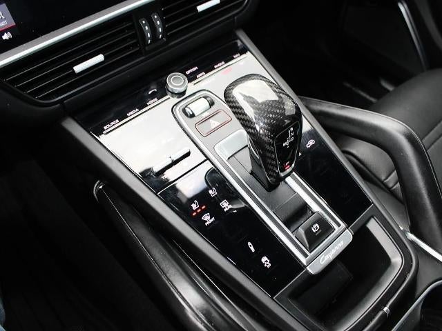 2020 Porsche Cayenne Turbo AWD