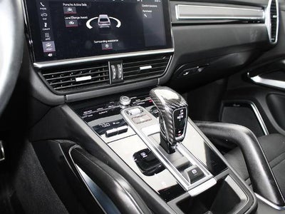 2020 Porsche Cayenne Turbo AWD