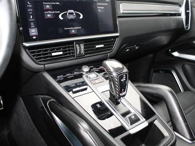 2020 Porsche Cayenne Turbo AWD