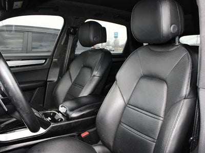 2020 Porsche Cayenne Turbo AWD