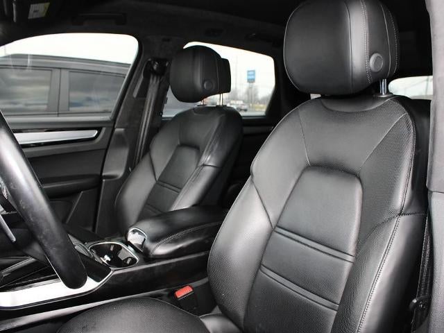 2020 Porsche Cayenne Turbo AWD