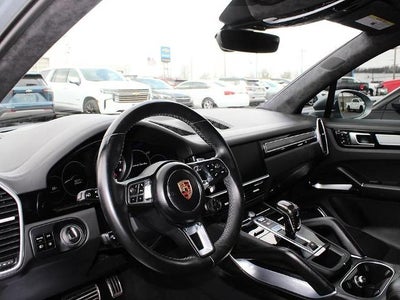 2020 Porsche Cayenne Turbo AWD
