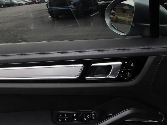 2020 Porsche Cayenne Turbo AWD