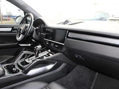 2020 Porsche Cayenne Turbo AWD