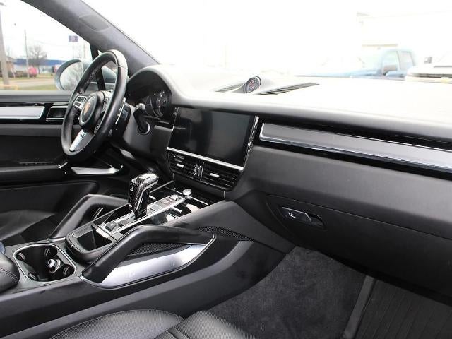 2020 Porsche Cayenne Turbo AWD
