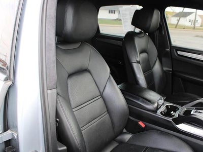 2020 Porsche Cayenne Turbo AWD