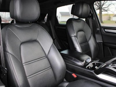 2020 Porsche Cayenne Turbo AWD
