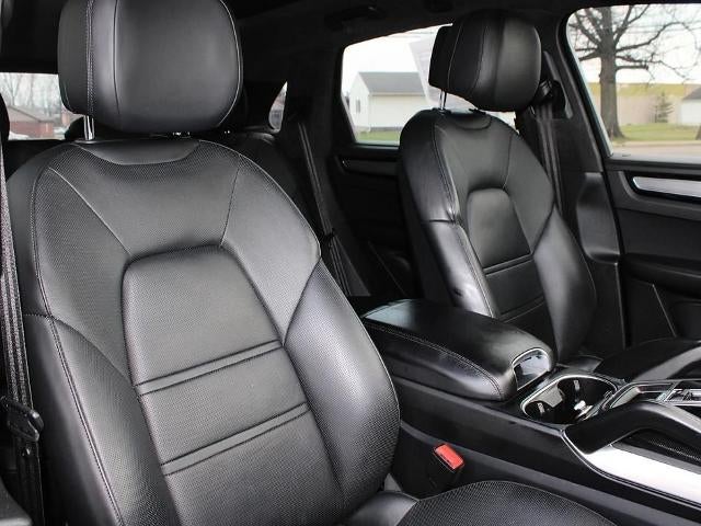 2020 Porsche Cayenne Turbo AWD
