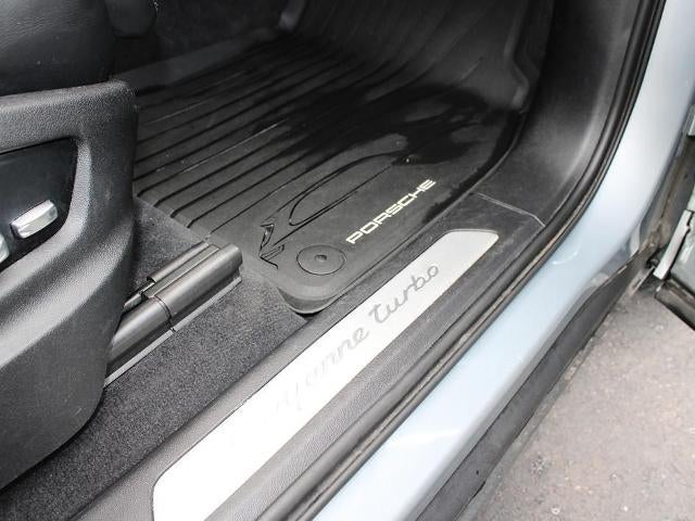2020 Porsche Cayenne Turbo AWD