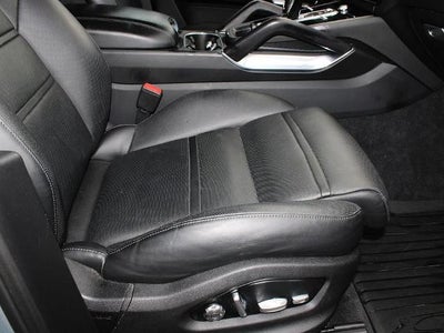 2020 Porsche Cayenne Turbo AWD