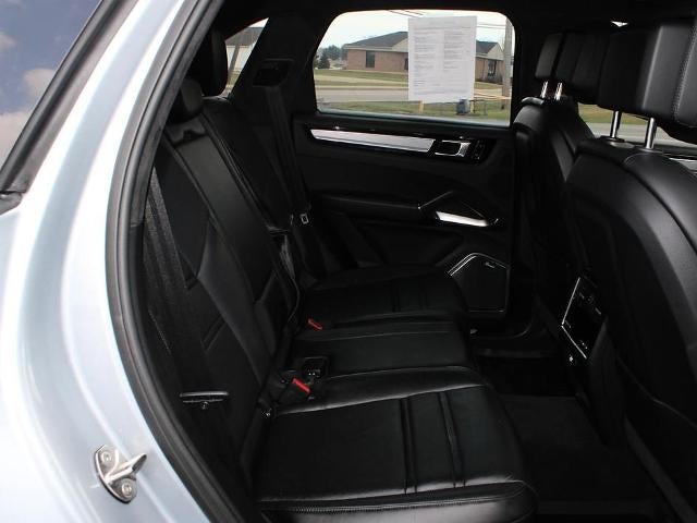 2020 Porsche Cayenne Turbo AWD