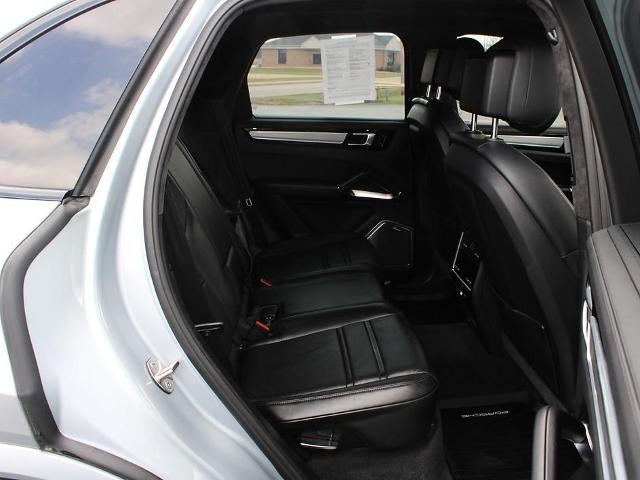 2020 Porsche Cayenne Turbo AWD