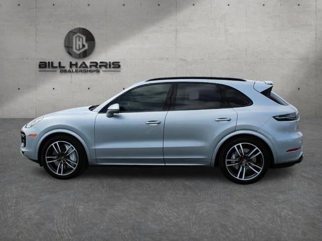 2020 Porsche Cayenne Turbo AWD