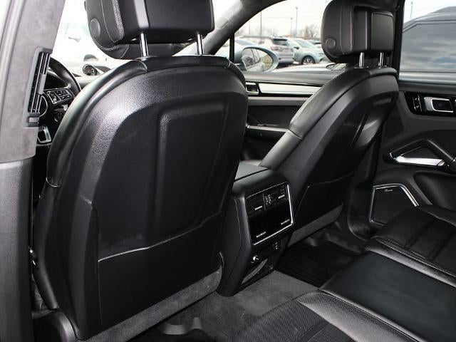 2020 Porsche Cayenne Turbo AWD