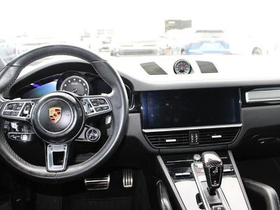 2020 Porsche Cayenne Turbo AWD
