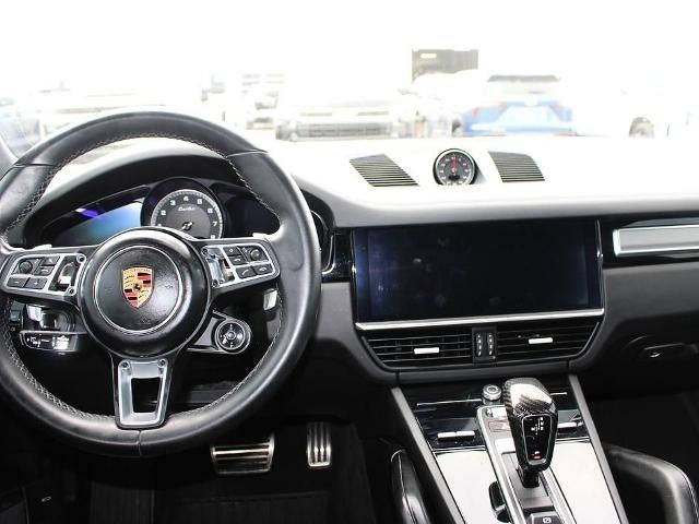 2020 Porsche Cayenne Turbo AWD