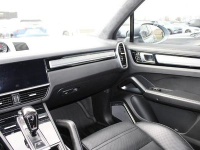 2020 Porsche Cayenne Turbo AWD