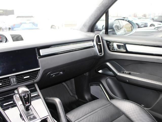 2020 Porsche Cayenne Turbo AWD
