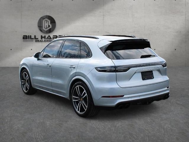 2020 Porsche Cayenne Turbo AWD