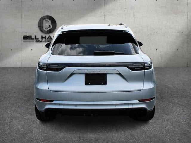 2020 Porsche Cayenne Turbo AWD
