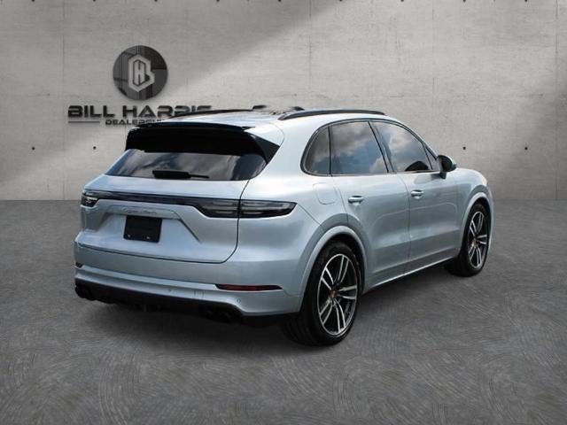 2020 Porsche Cayenne Turbo AWD