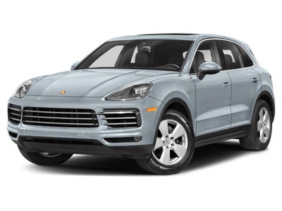 2020 Porsche Cayenne Turbo AWD