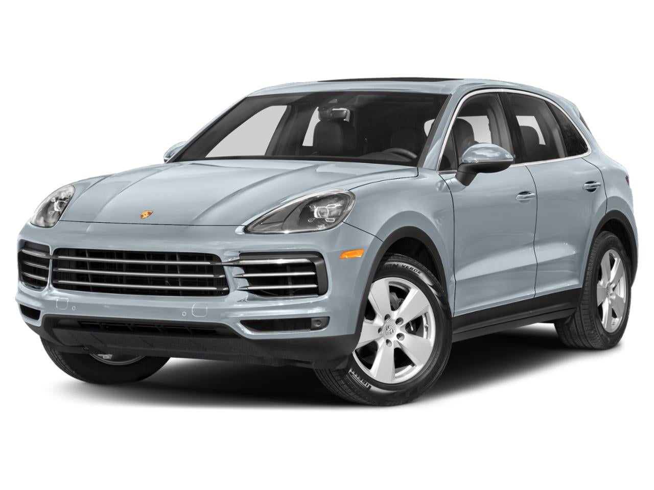 2020 Porsche Cayenne Turbo AWD