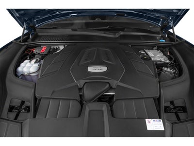 2020 Porsche Cayenne Turbo AWD