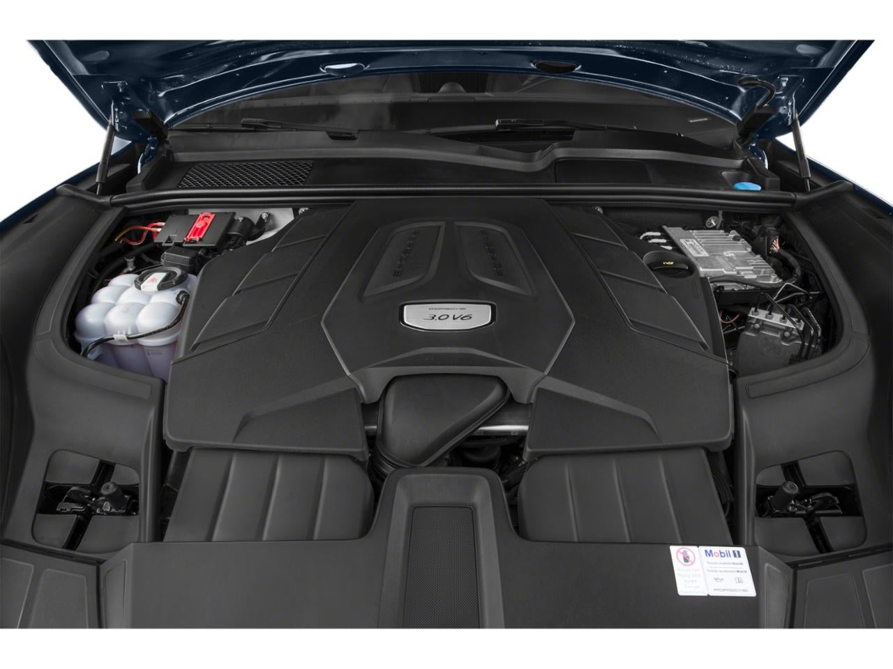 2020 Porsche Cayenne Turbo AWD