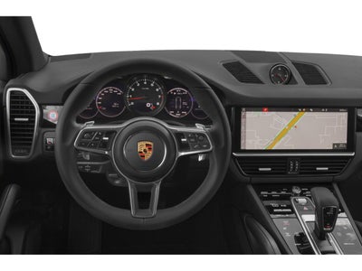 2020 Porsche Cayenne Turbo AWD