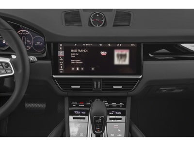 2020 Porsche Cayenne Turbo AWD