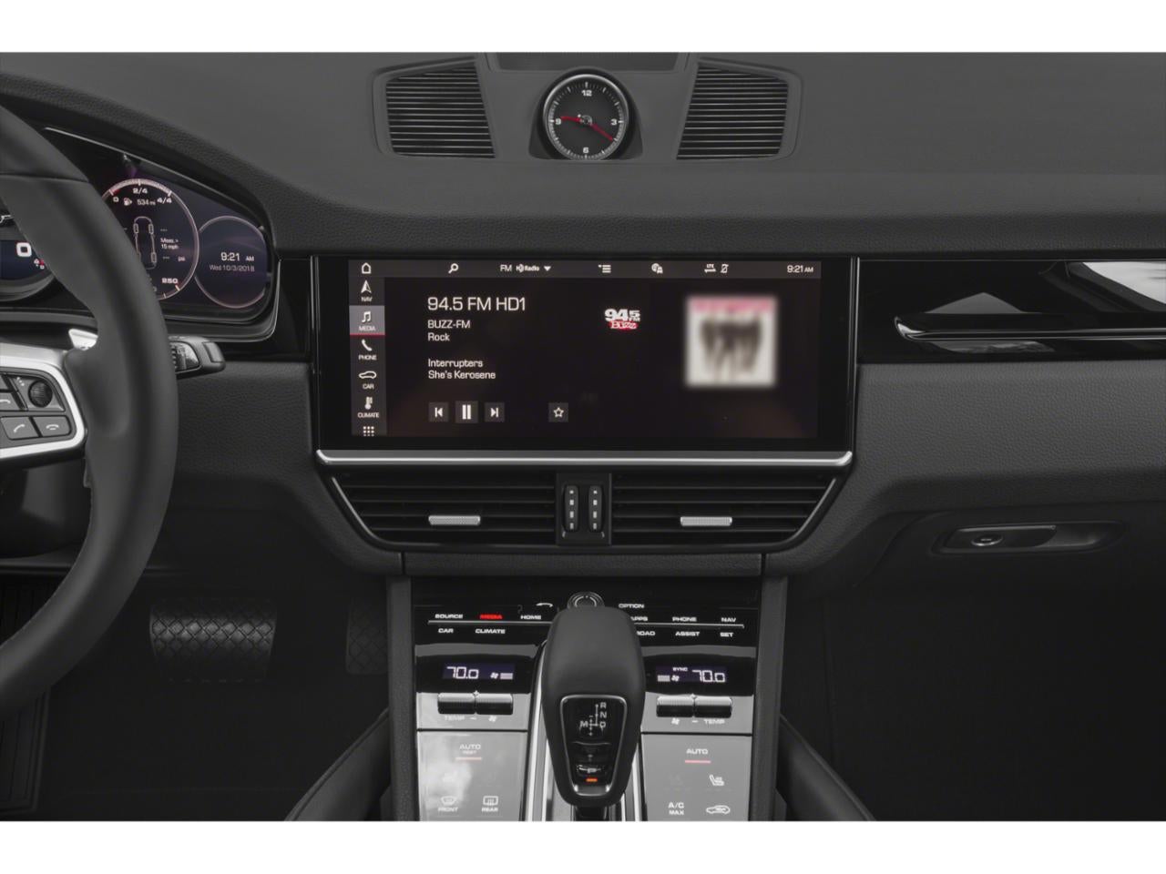 2020 Porsche Cayenne Turbo AWD