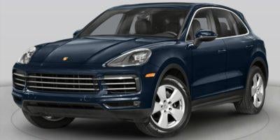 2020 Porsche Cayenne Turbo AWD