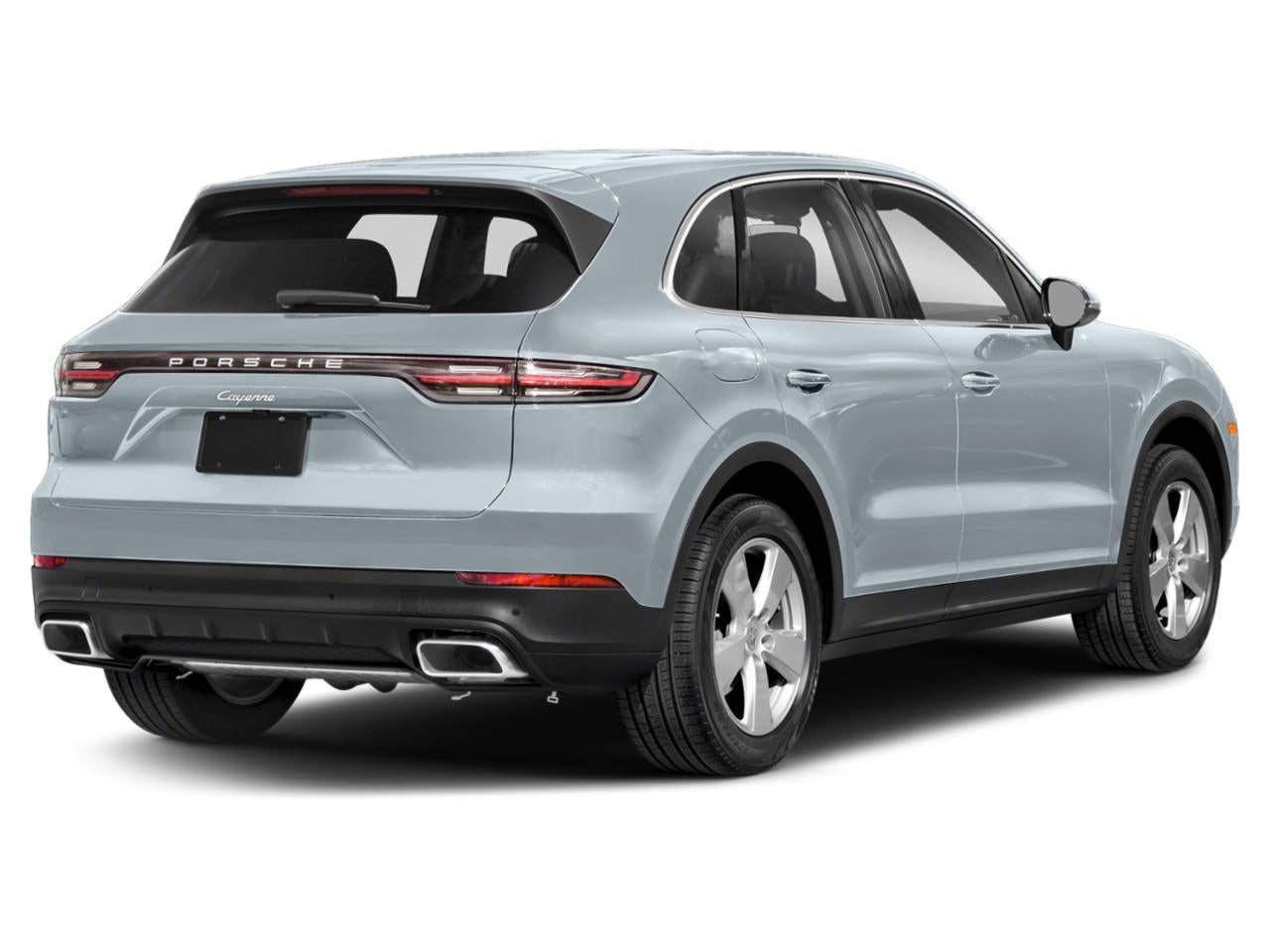 2020 Porsche Cayenne Turbo AWD