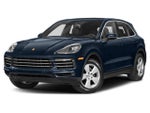 2020 Porsche Cayenne Turbo AWD