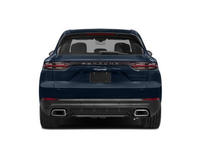 2020 Porsche Cayenne Turbo AWD