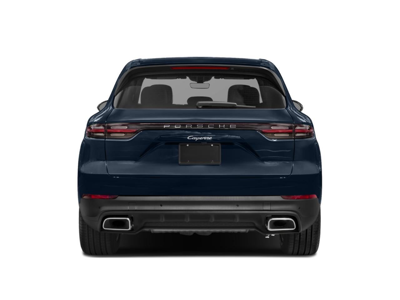 2020 Porsche Cayenne Turbo AWD